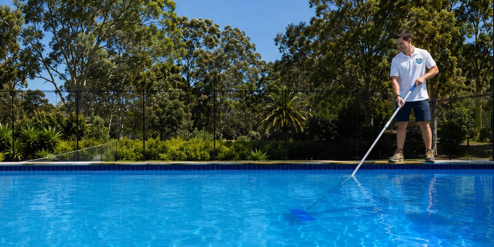 Pool equipment and plumbing