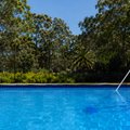Pool equipment and plumbing